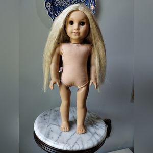 American Girl Doll Julie